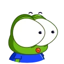 👀 emoji @TanvirAhmed_555's Kang Pack (Animated) Vol.0 Telegram sticker 23 of 27