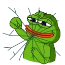 😠 emoji @TanvirAhmed_555's Kang Pack (Animated) Vol.0 Telegram sticker 21 of 27