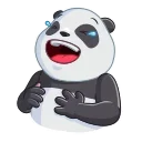 Sticker from @saitama_18's Pack 1 (Animated)