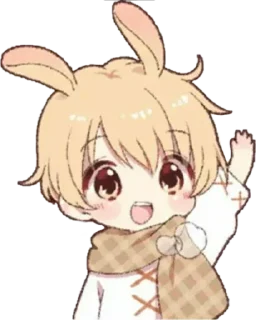 👋 emoji Nafisya's Pack, No Steal Steal Telegram sticker 19 of 91