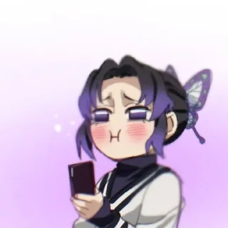 Sticker from Nafisya's Pack, No Steal Steal