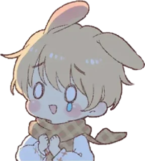😢 emoji Nafisya's Pack, No Steal Steal Telegram sticker 18 of 91