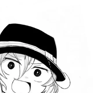 Sticker from Nakahara Chuuya — @GRAVlTY