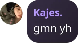 💋 emoji kajes cakep Telegram sticker 11 of 15