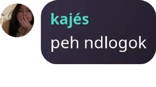 👐 emoji kajes suka titut Telegram sticker 14 of 25