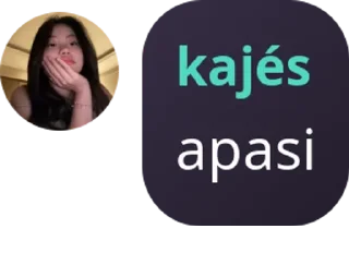 ⚠️ emoji kajes suka titut Telegram sticker 2 of 25