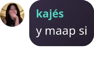 🥱 emoji kajes suka titut Telegram sticker 9 of 25
