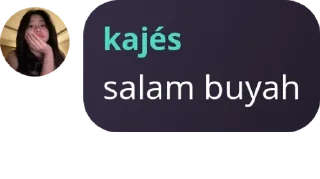 🤟 emoji kajes suka titut Telegram sticker 10 of 25