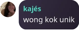 😘 emoji kajes suka titut Telegram sticker 18 of 25