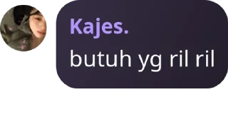 💋 emoji kajes cakep Telegram sticker 13 of 15