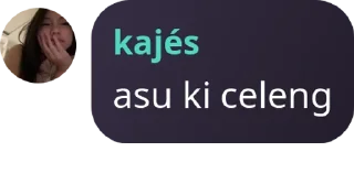 🧑‍🍼 emoji kajes suka titut Telegram sticker 17 of 25