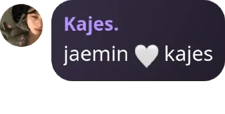 💋 emoji kajes cakep Telegram sticker 5 of 15