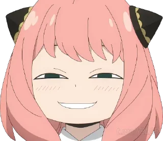 😏 emoji U B E L ♧'s Sticker Pack (@Zeroo_Twoo_Bot) Telegram sticker 17 of 36