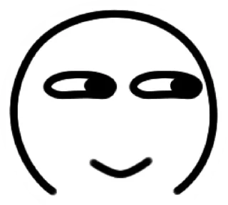😉 emoji U B E L ♧'s Sticker Pack (@Zeroo_Twoo_Bot) Telegram sticker 15 of 36
