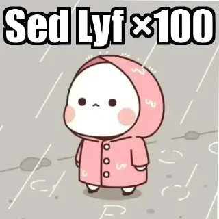 😭 emoji U B E L ♧'s Sticker Pack (@Zeroo_Twoo_Bot) Telegram sticker 8 of 36