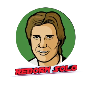 Sticker from Solo Pack || @RebornSolo