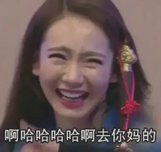 🤣 emoji 江湖中的刁民 @TiezhiJi Telegram sticker 10 of 102