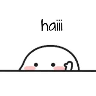 Sticker from @skrrrrraaaaa 's cute pack