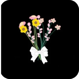 🌸 emoji calista Telegram sticker 10 of 28