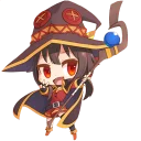 Sticker from めぐみん