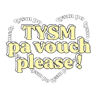 Sticker from for you! :: by @loriaaann