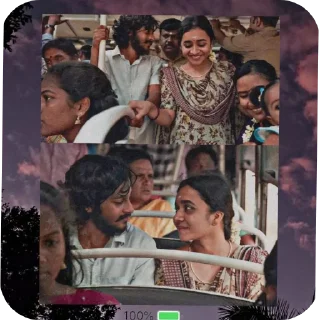 Sticker from @Tamilstickerslove JananiD
