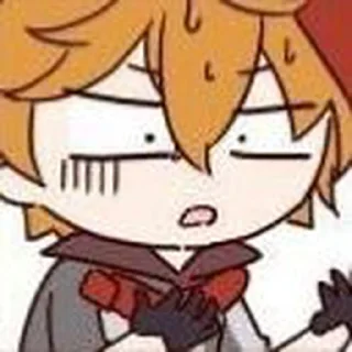 Sticker from ⊱┊Childe / Tartaglia @JAEGERSQ
