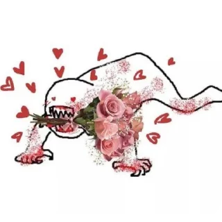 🌸 emoji mboh Telegram sticker 9 of 20