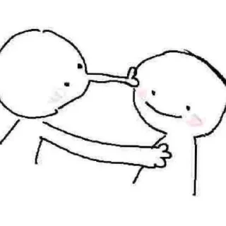 😘 emoji mboh Telegram sticker 5 of 20