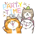 🎉 emoji 臭跩貓愛嗆人-其他系列2 Telegram sticker 11 of 97