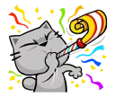 🎉 emoji 臭跩貓愛嗆人-其他系列2 Telegram sticker 13 of 97