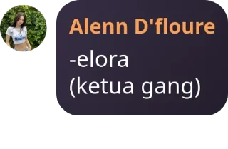 Sticker from fams dipta😎 pack by @QuotLyBot