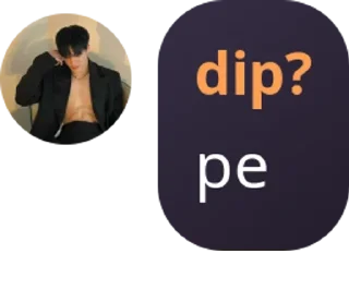 👨‍🤝‍👨 emoji fams dipta 😎 pack by @QuotLyBot Telegram sticker 20 of 120