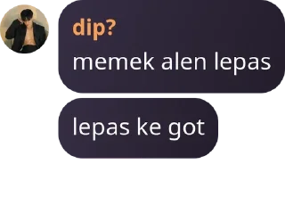 👩‍🦲 emoji fams dipta 😎 pack by @QuotLyBot Telegram sticker 7 of 120