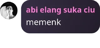 😒 emoji mana tahan Telegram sticker 10 of 27