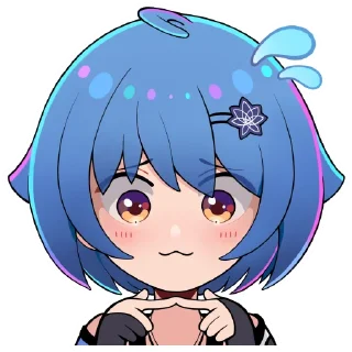 Sticker from Mana Re.