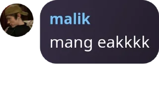 🙄 emoji mana tahan Telegram sticker 7 of 27