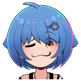 🥴 emoji Mana Re. Telegram sticker 6 of 37