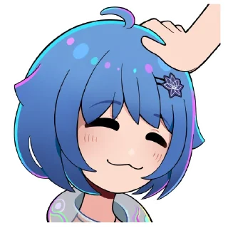 😊 emoji Mana Re. Telegram sticker 17 of 37