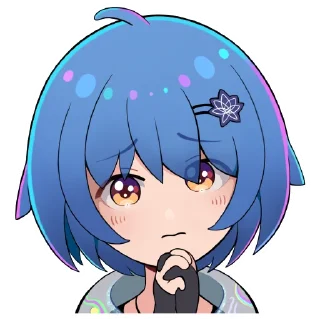 🥺 emoji Mana Re. Telegram sticker 21 of 37