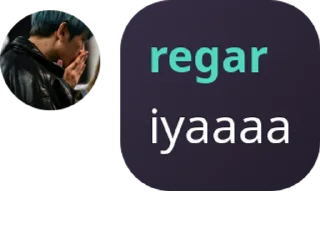 🥰 emoji mana tahan Telegram sticker 16 of 27