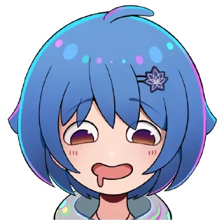 😦 emoji Mana Re. Telegram sticker 14 of 37