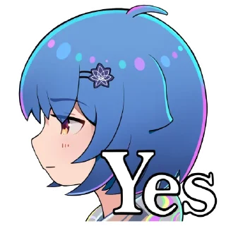 😎 emoji Mana Re. Telegram sticker 24 of 37