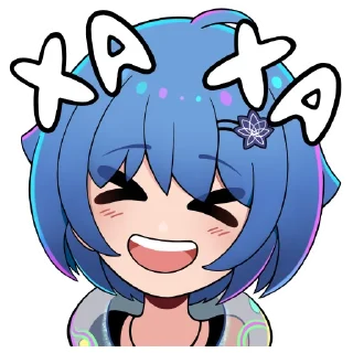 😂 emoji Mana Re. Telegram sticker 15 of 37