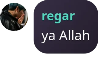 😮‍💨 emoji mana tahan Telegram sticker 17 of 27
