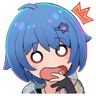 Sticker from Mana Re.