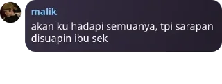 😎 emoji mana tahan Telegram sticker 24 of 27