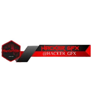 Sticker from HACKER GFX