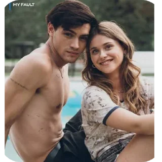 Nick&Noha @Sumit_Official_01 sticker 1