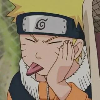 Sticker from Naruto᭄𖣘 @Kamado_slayer....
